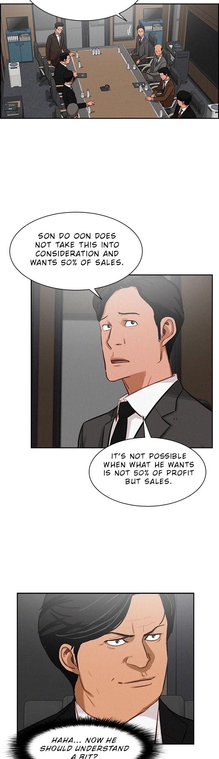 Lord of Money - Chapter 16 Page 28