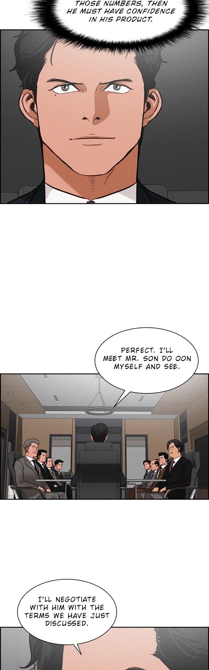 Lord of Money - Chapter 16 Page 33