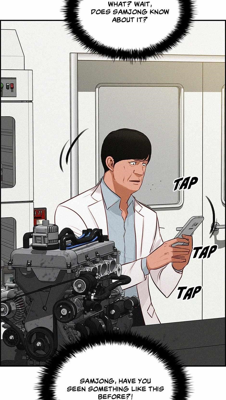 Lord of Money - Chapter 173 Page 54