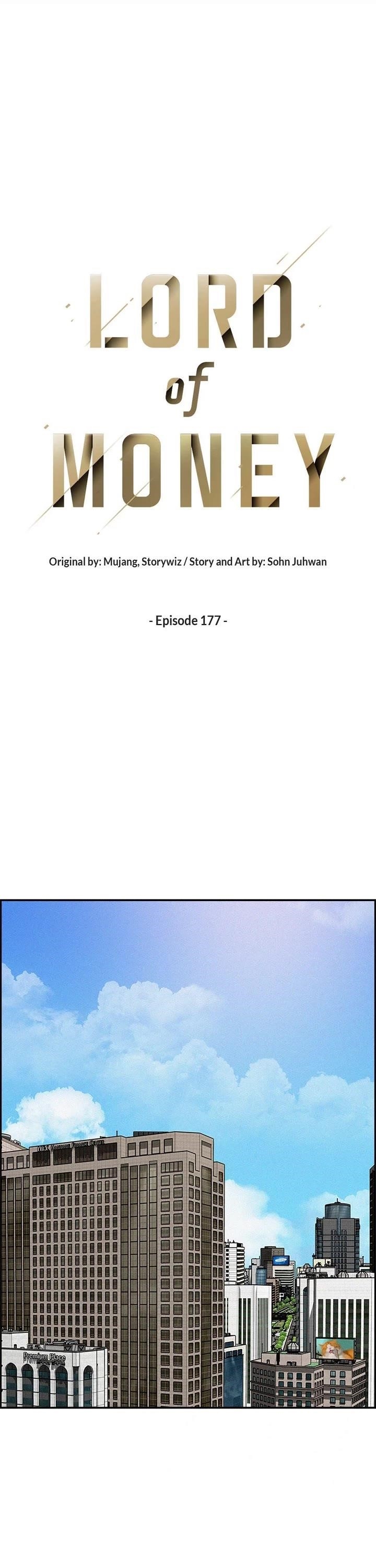 Lord of Money - Chapter 177 Page 13