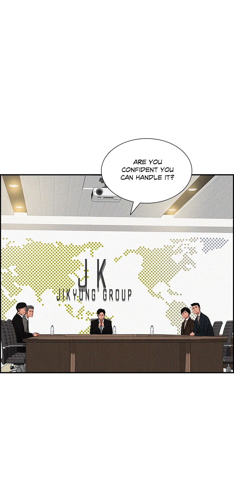 Lord of Money - Chapter 179 Page 76