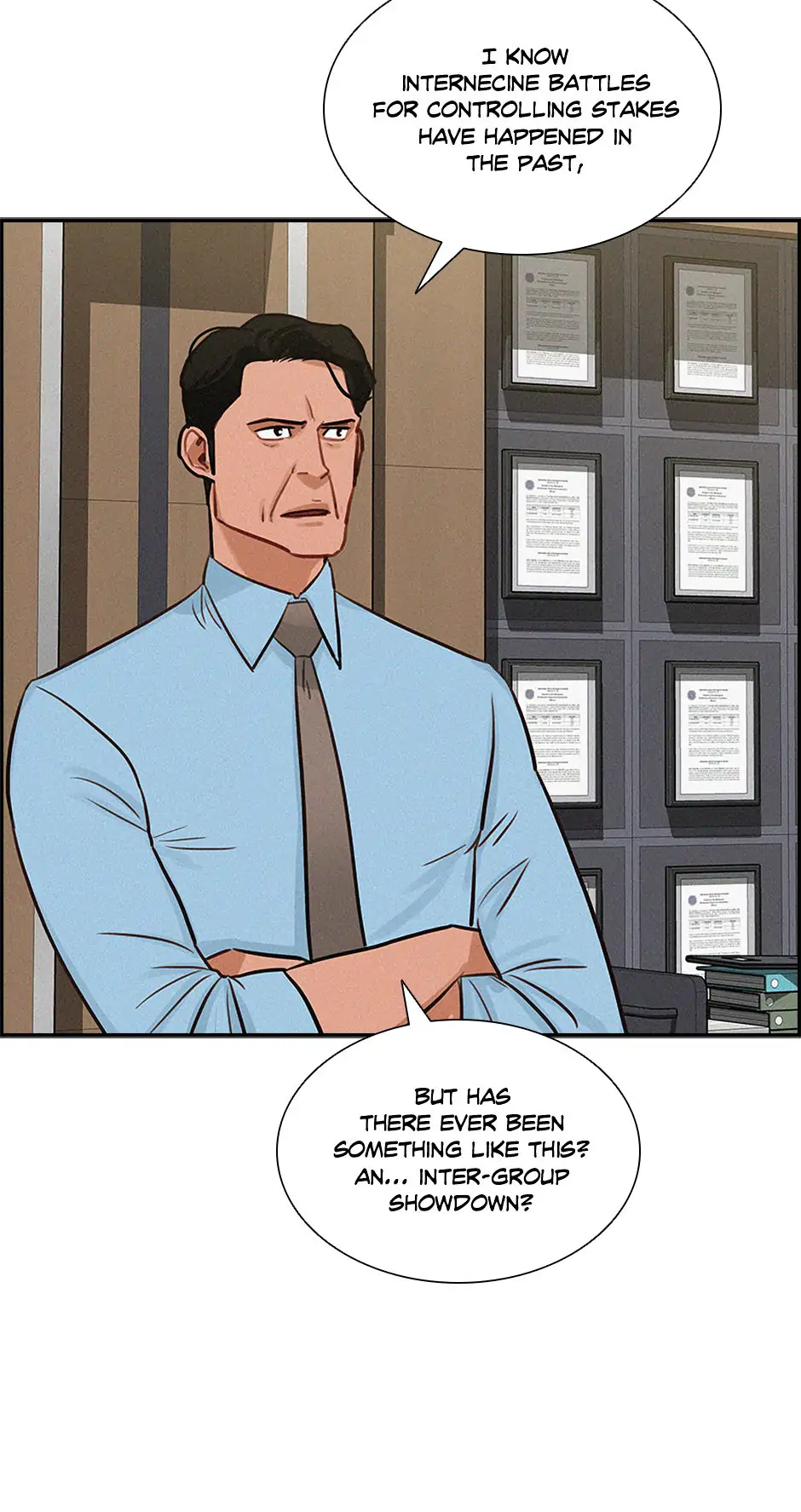 Lord of Money - Chapter 185 Page 17