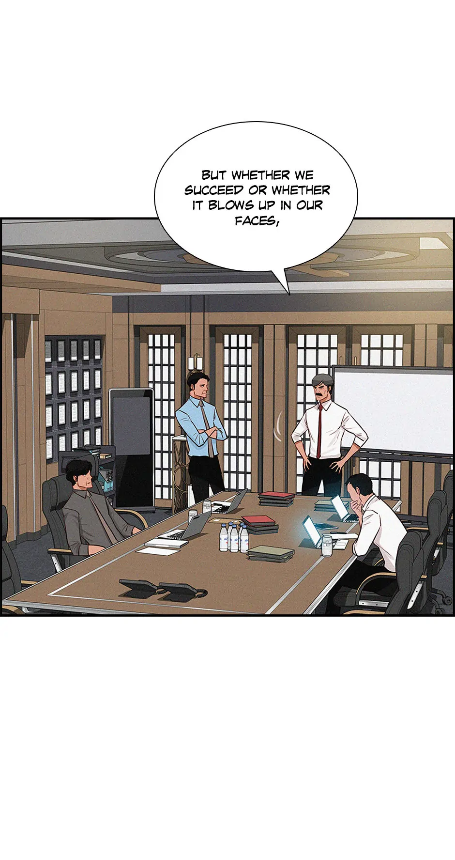 Lord of Money - Chapter 185 Page 19