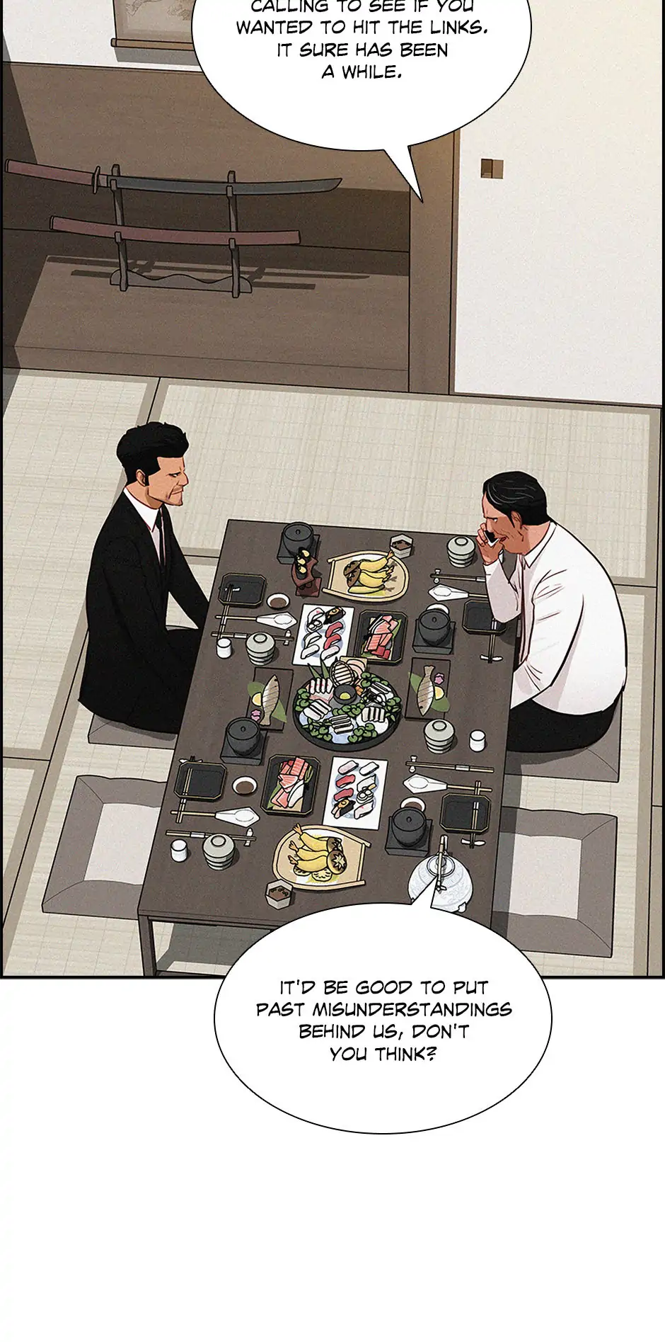 Lord of Money - Chapter 185 Page 49