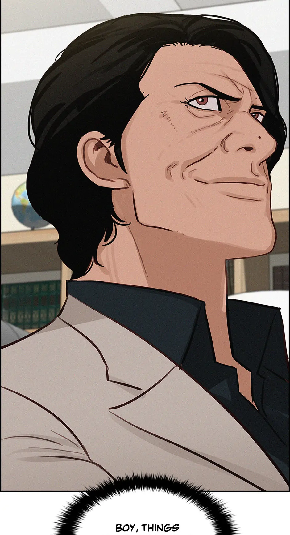 Lord of Money - Chapter 185 Page 76