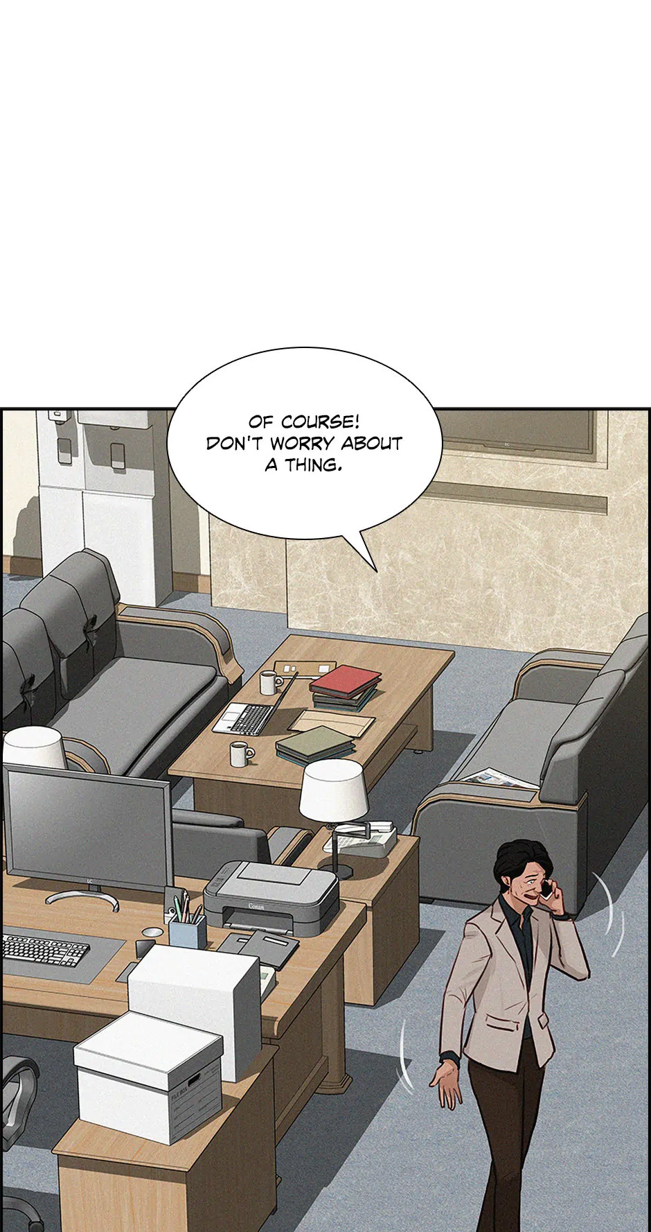 Lord of Money - Chapter 186 Page 37