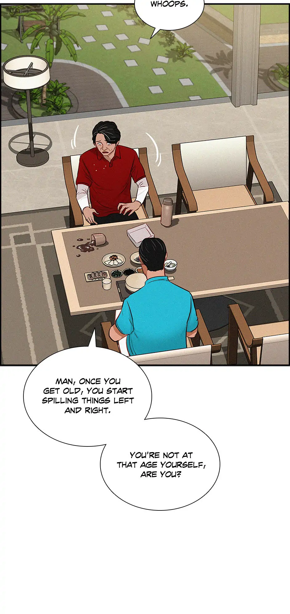 Lord of Money - Chapter 186 Page 70