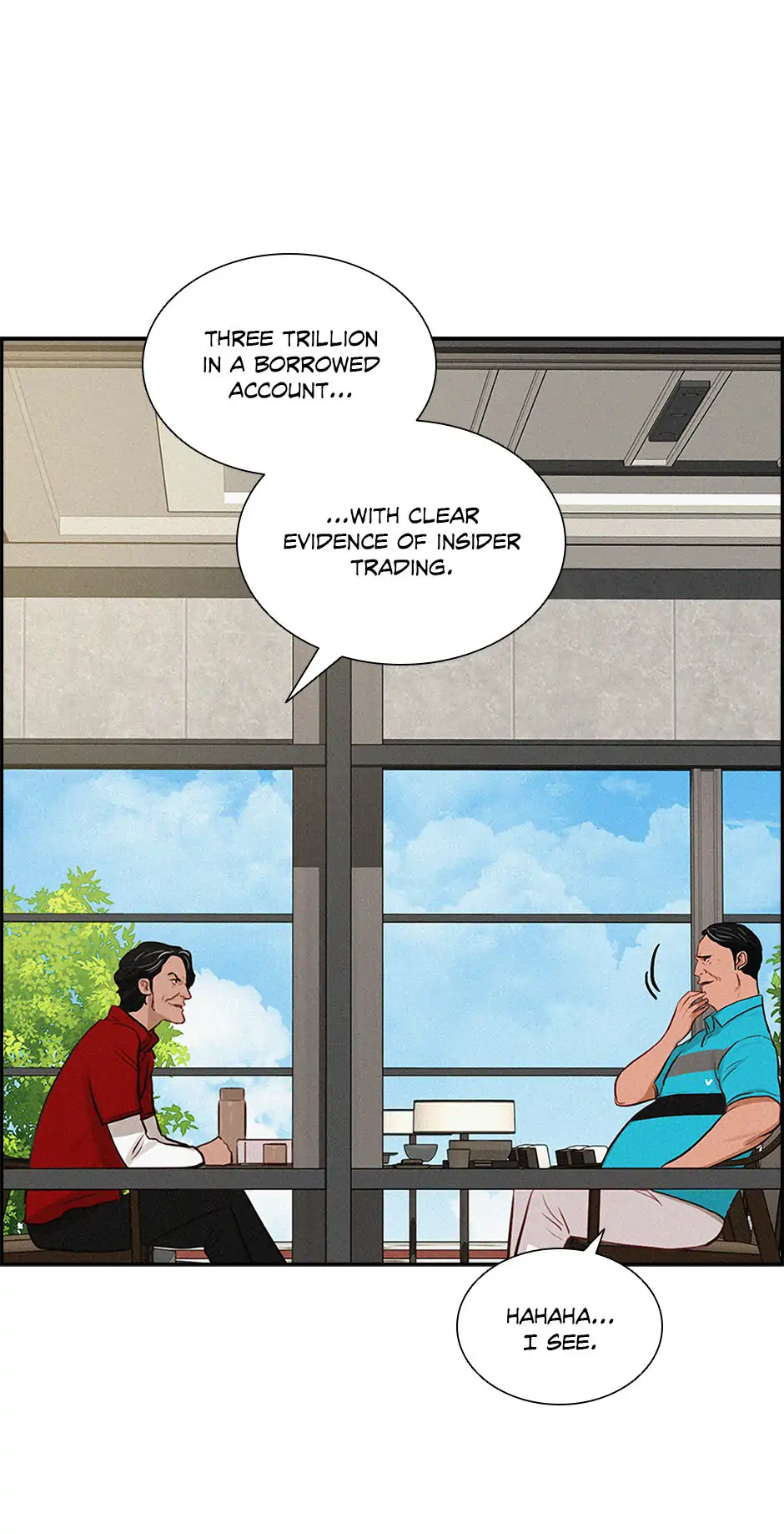 Lord of Money - Chapter 186 Page 76