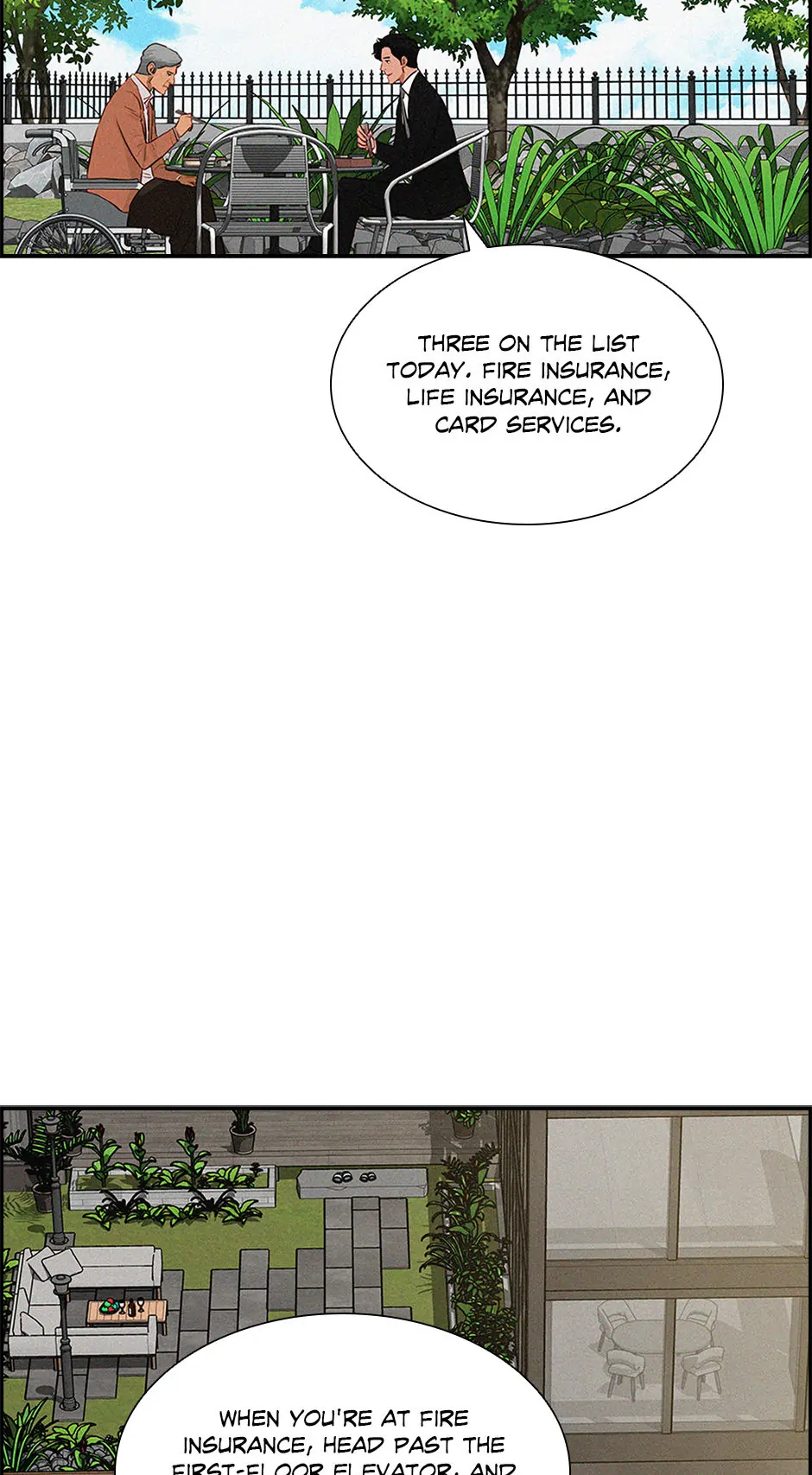 Lord of Money - Chapter 187 Page 45