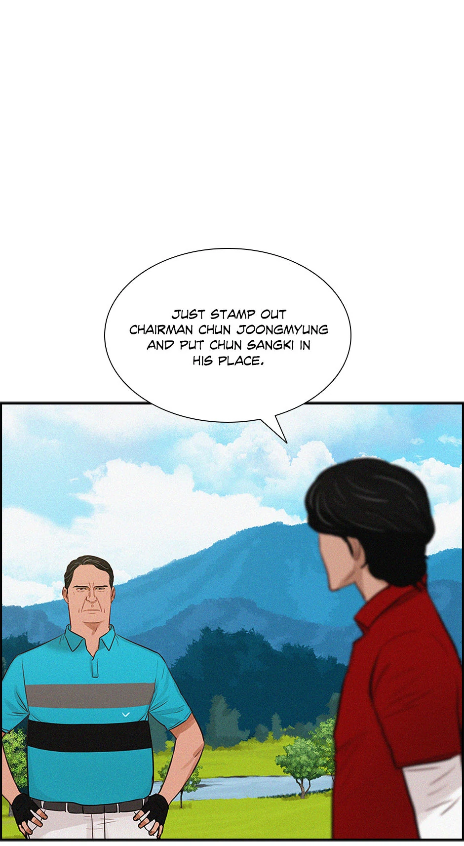 Lord of Money - Chapter 187 Page 5