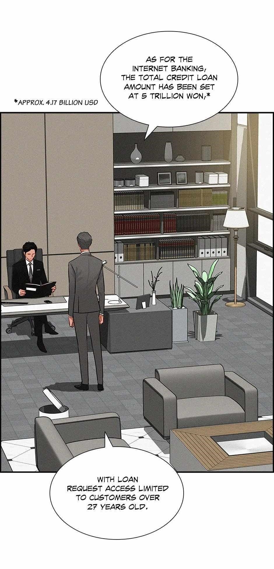 Lord of Money - Chapter 188 Page 33