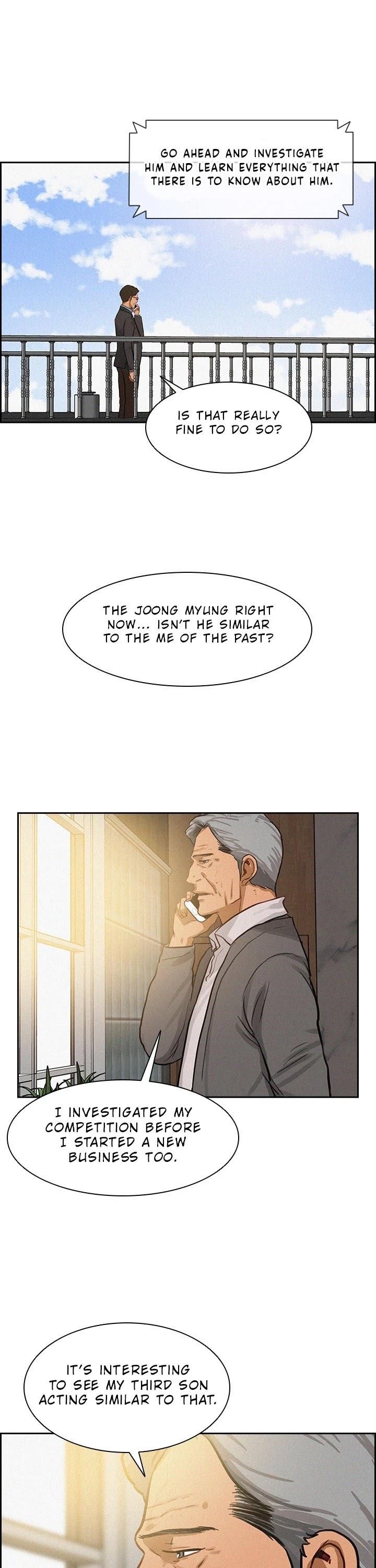 Lord of Money - Chapter 19 Page 25