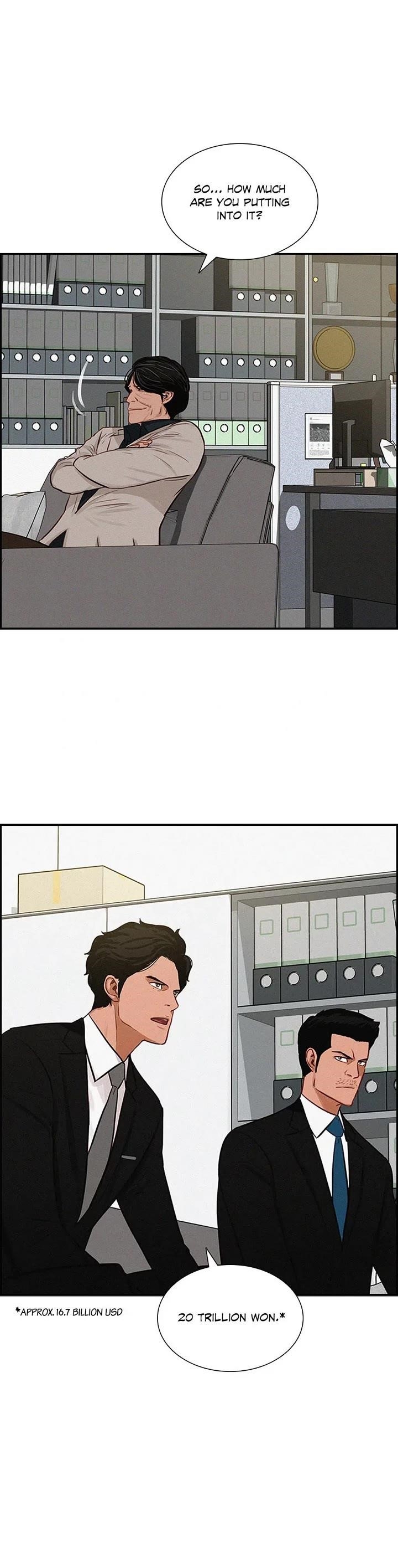 Lord of Money - Chapter 190 Page 16