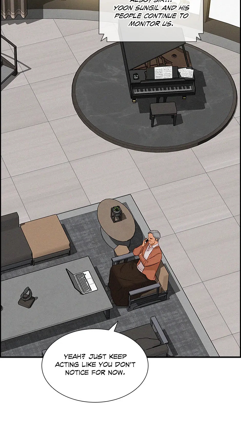 Lord of Money - Chapter 191 Page 21