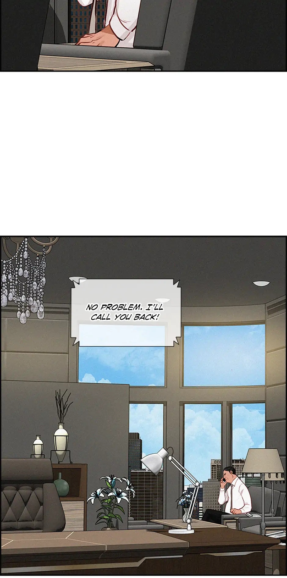 Lord of Money - Chapter 191 Page 55