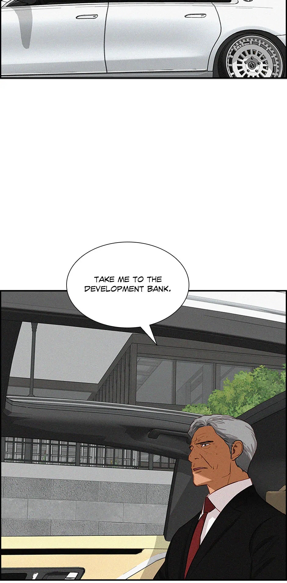 Lord of Money - Chapter 192 Page 10