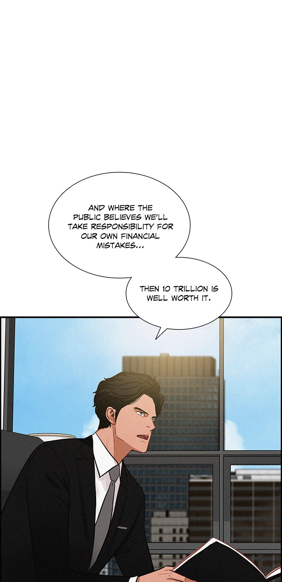 Lord of Money - Chapter 192 Page 14