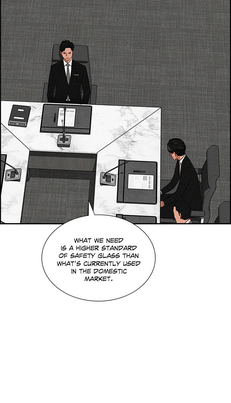 Lord of Money - Chapter 195 Page 17