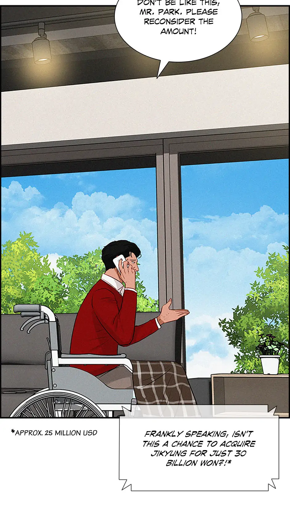 Lord of Money - Chapter 195 Page 51