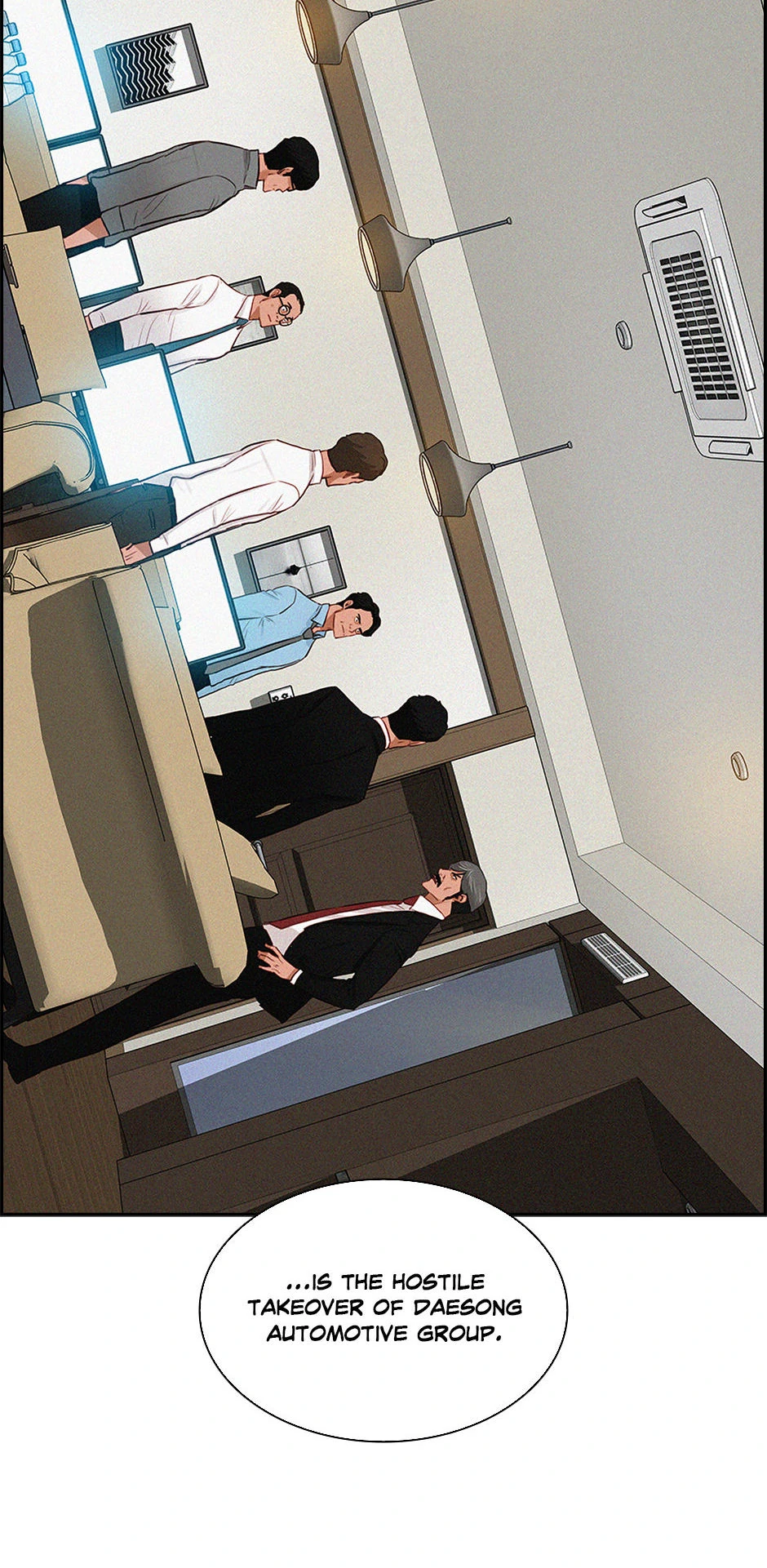 Lord of Money - Chapter 197 Page 10