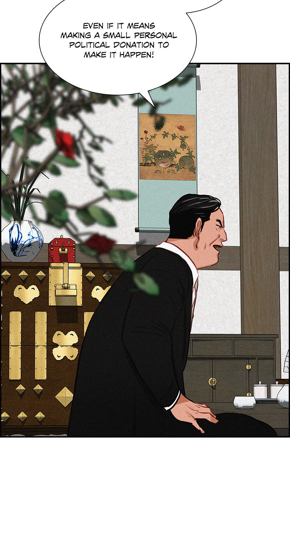 Lord of Money - Chapter 199 Page 35