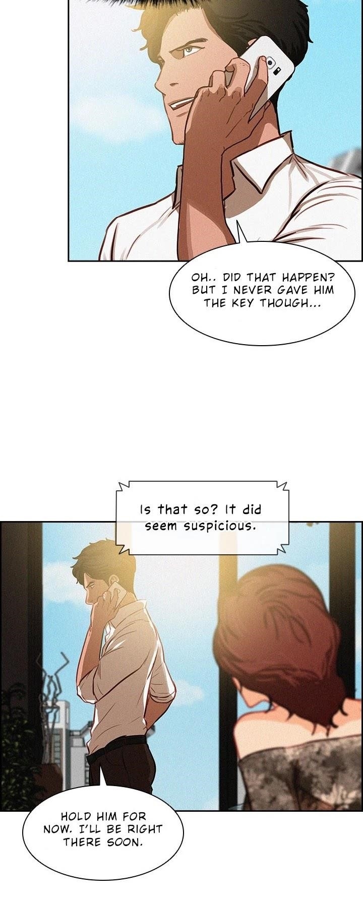 Lord of Money - Chapter 2 Page 25