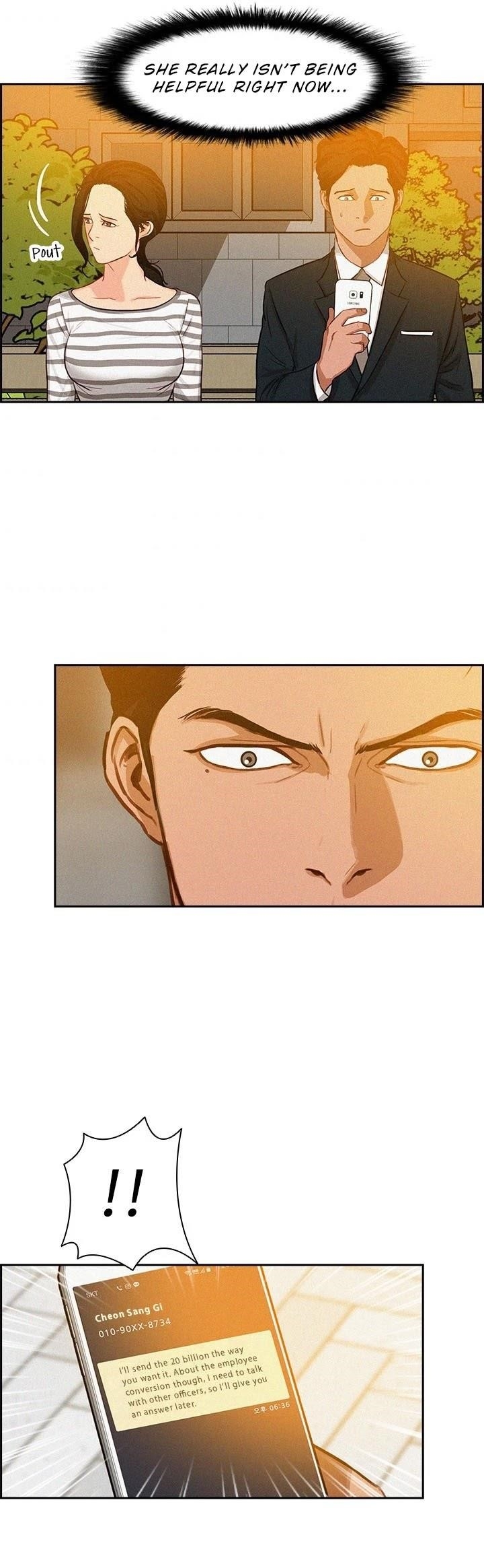 Lord of Money - Chapter 20 Page 27