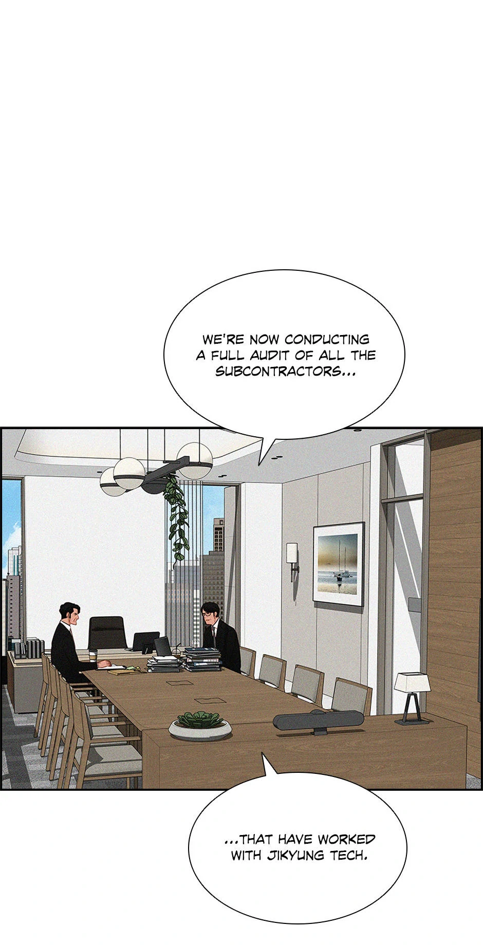 Lord of Money - Chapter 202 Page 22