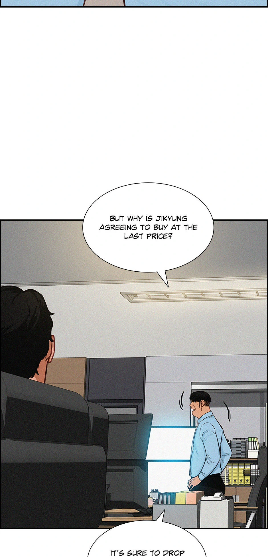 Lord of Money - Chapter 203 Page 35