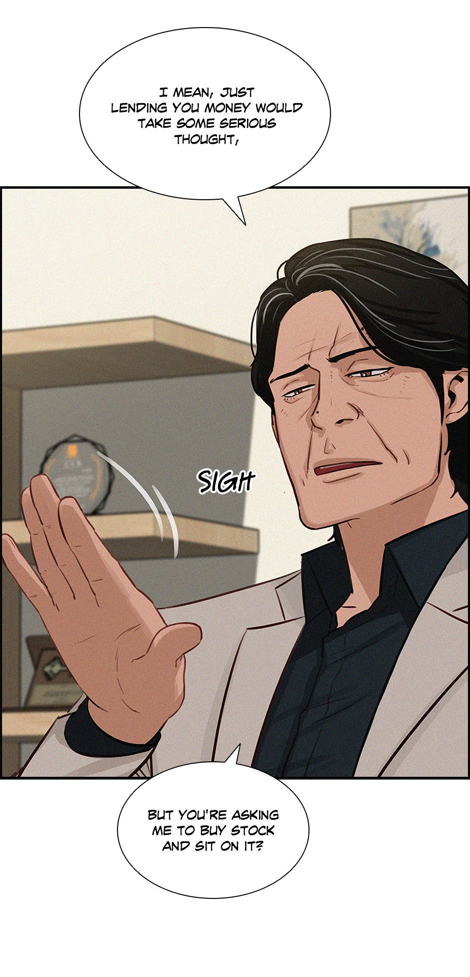 Lord of Money - Chapter 203 Page 73