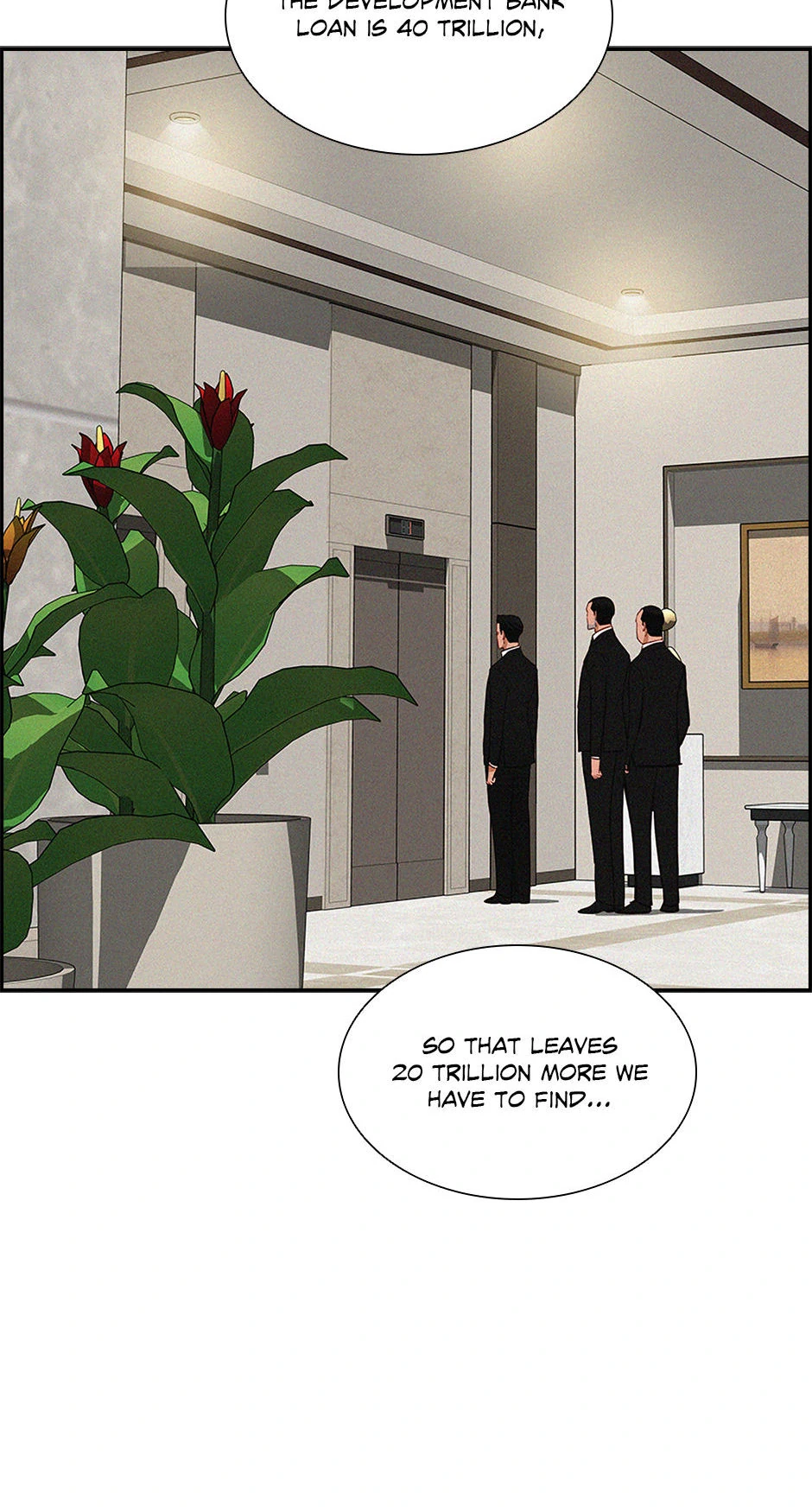 Lord of Money - Chapter 203 Page 9