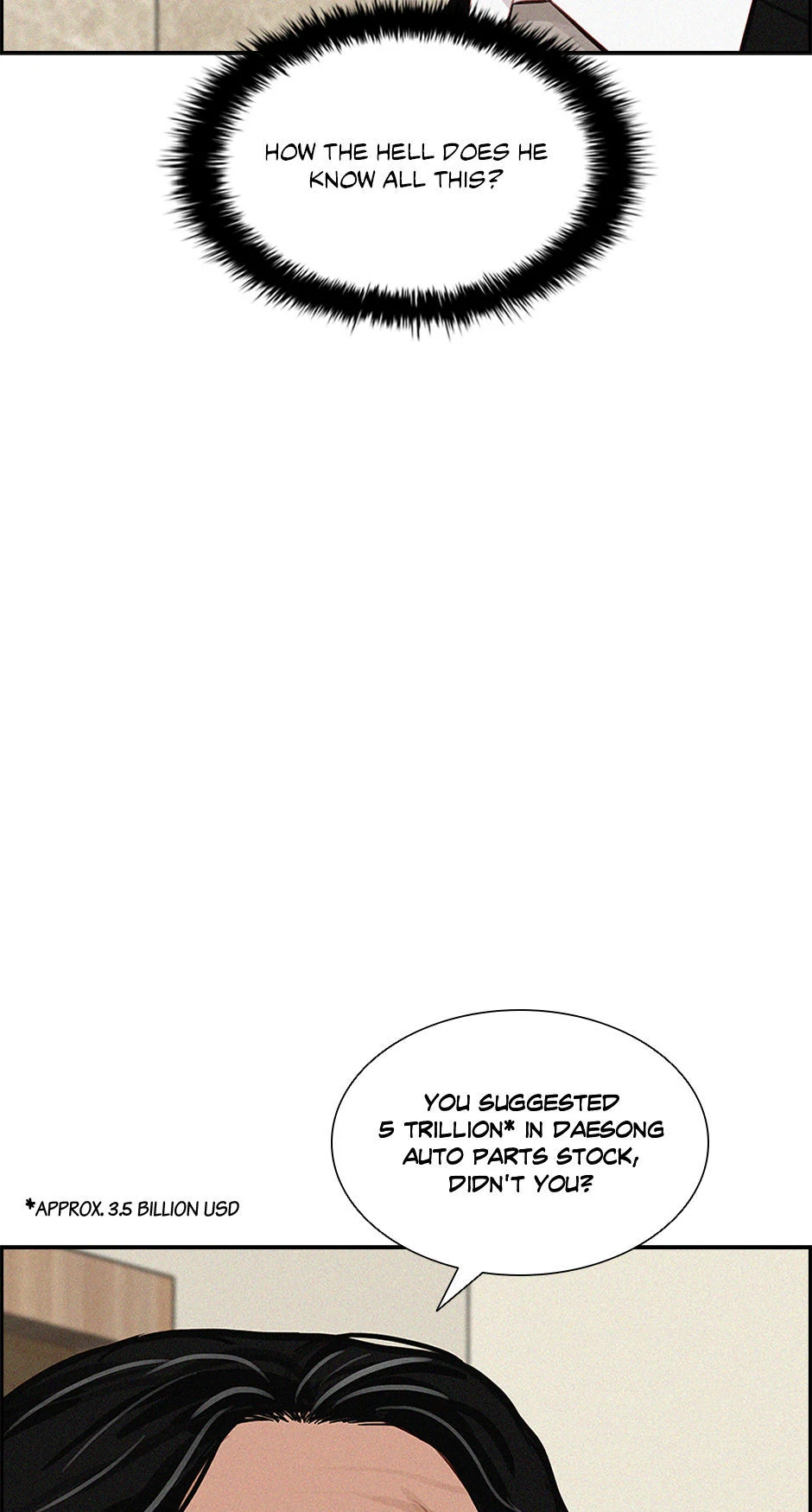 Lord of Money - Chapter 204 Page 10