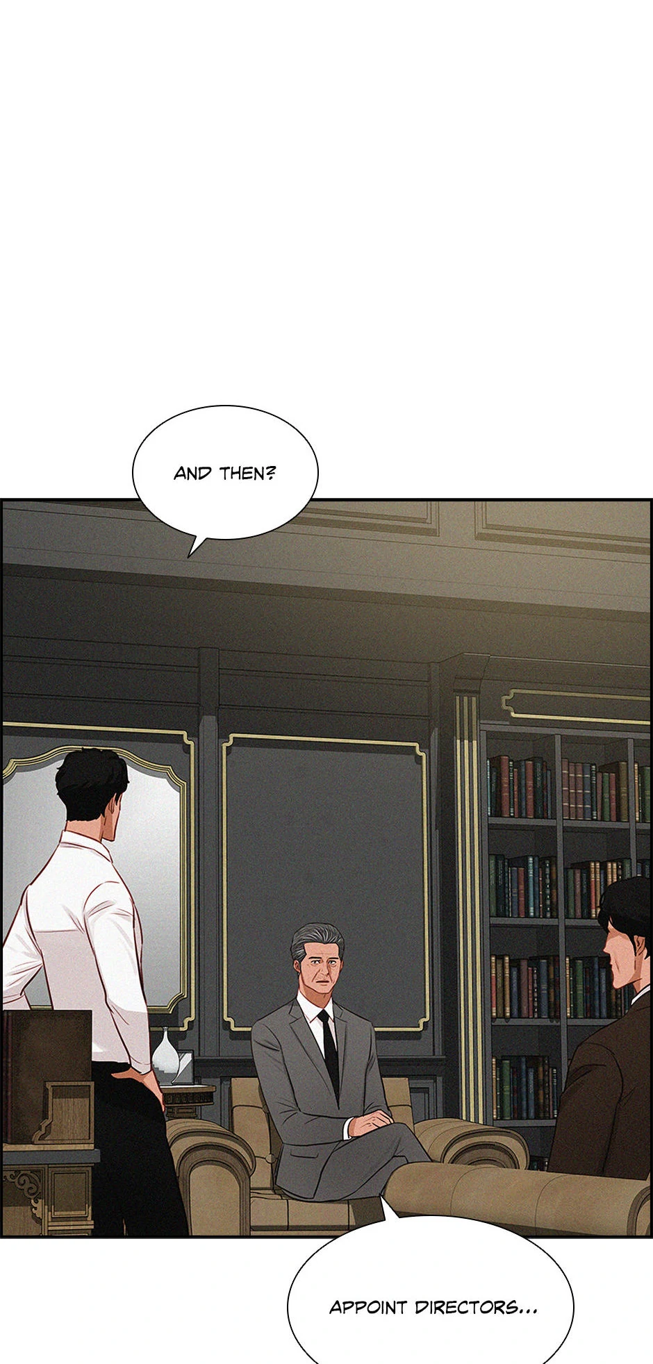 Lord of Money - Chapter 205 Page 13