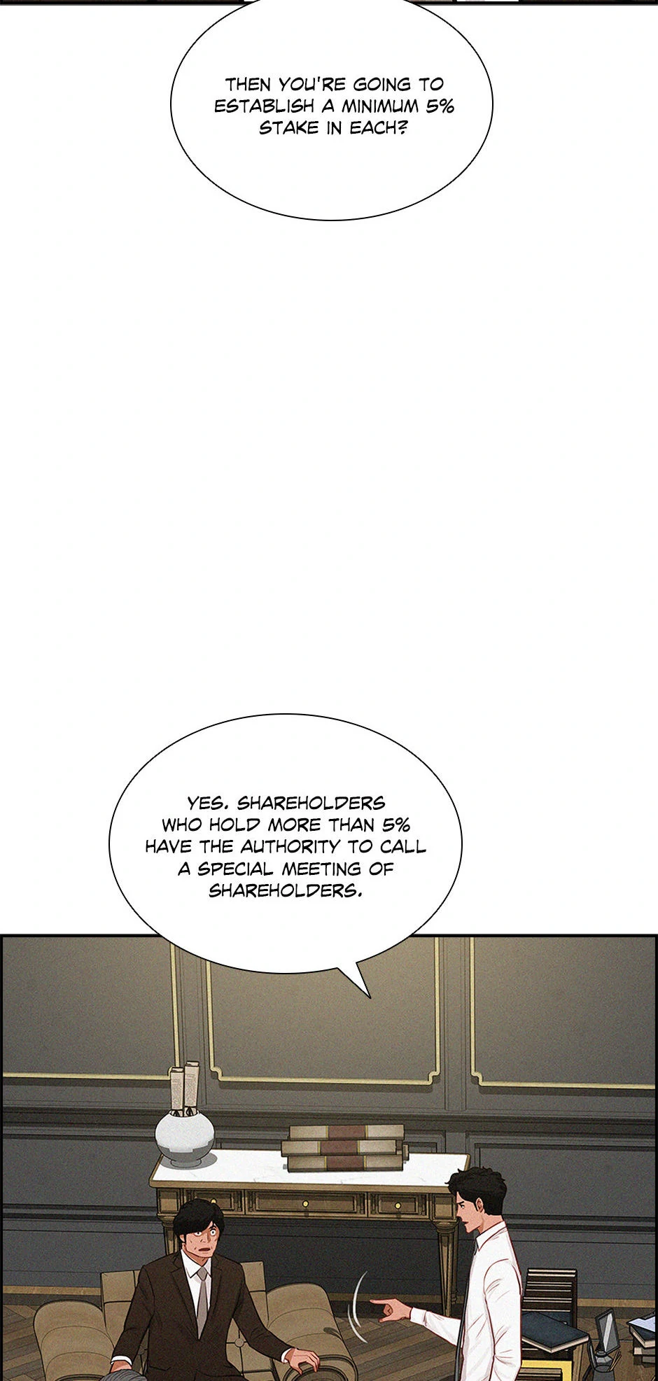 Lord of Money - Chapter 205 Page 22