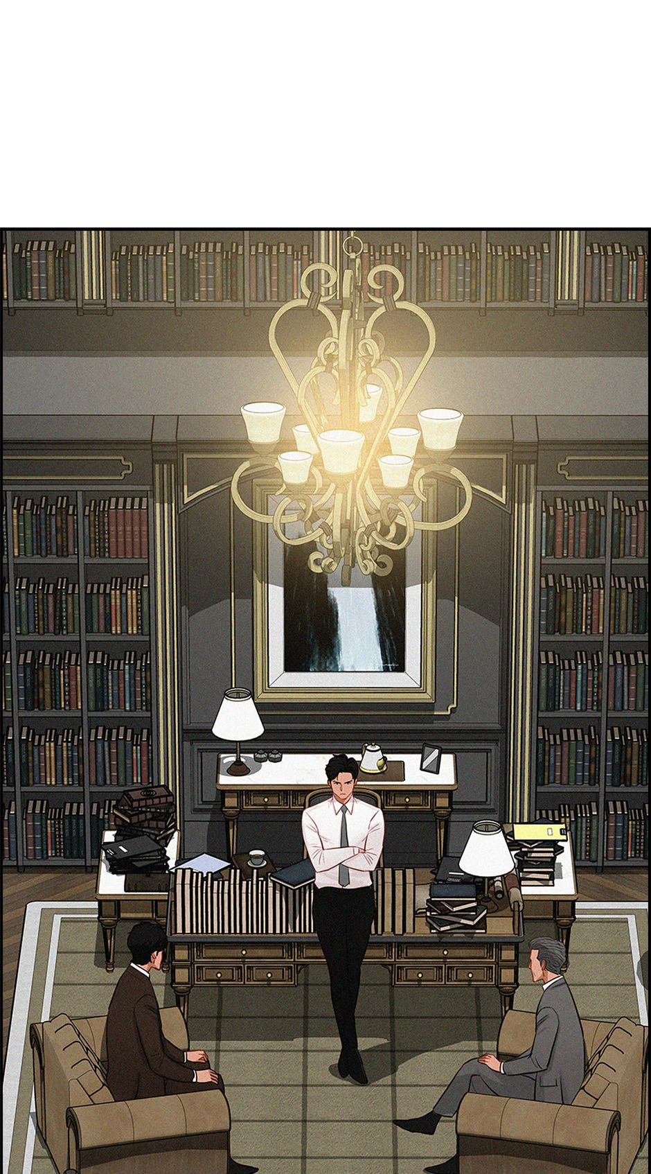 Lord of Money - Chapter 205 Page 33