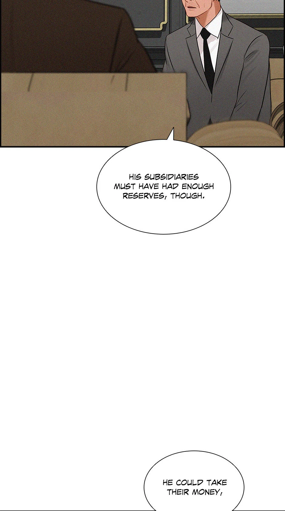 Lord of Money - Chapter 205 Page 4