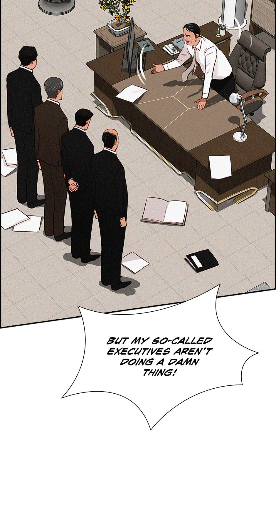 Lord of Money - Chapter 205 Page 40