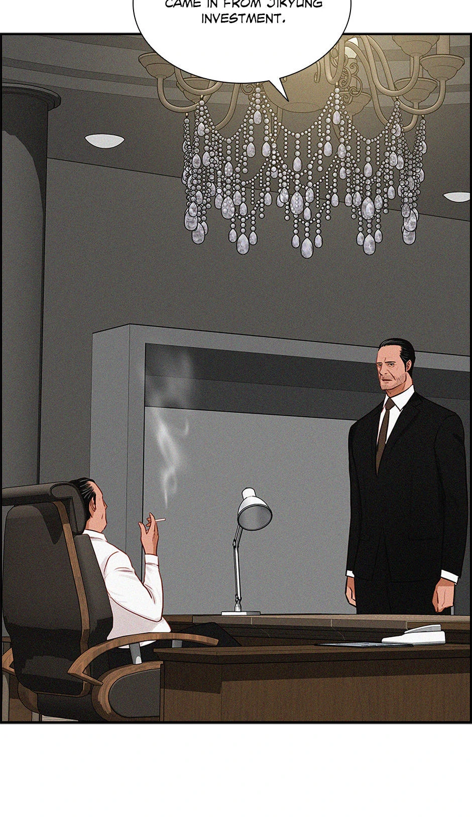 Lord of Money - Chapter 205 Page 58