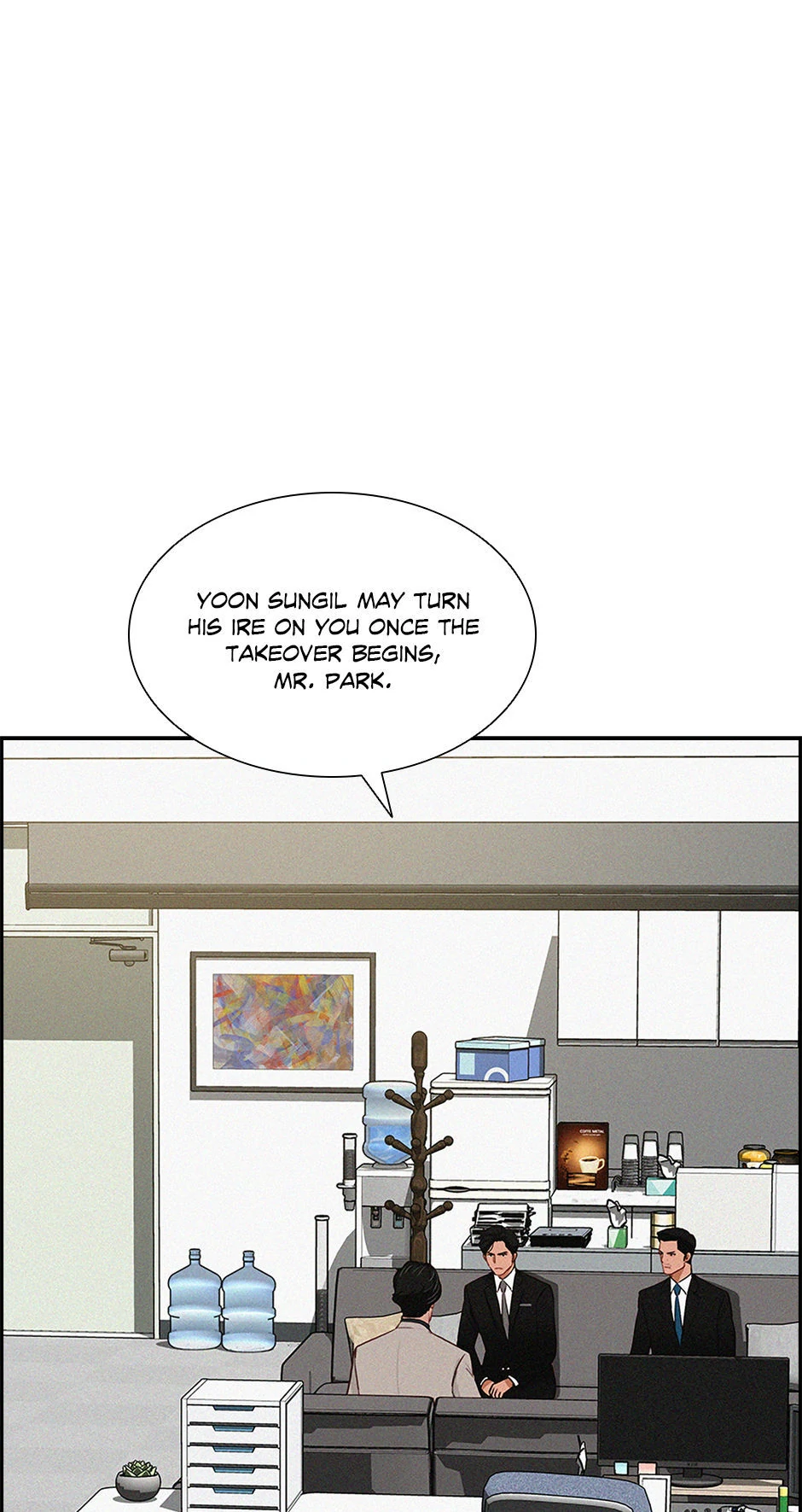 Lord of Money - Chapter 206 Page 10