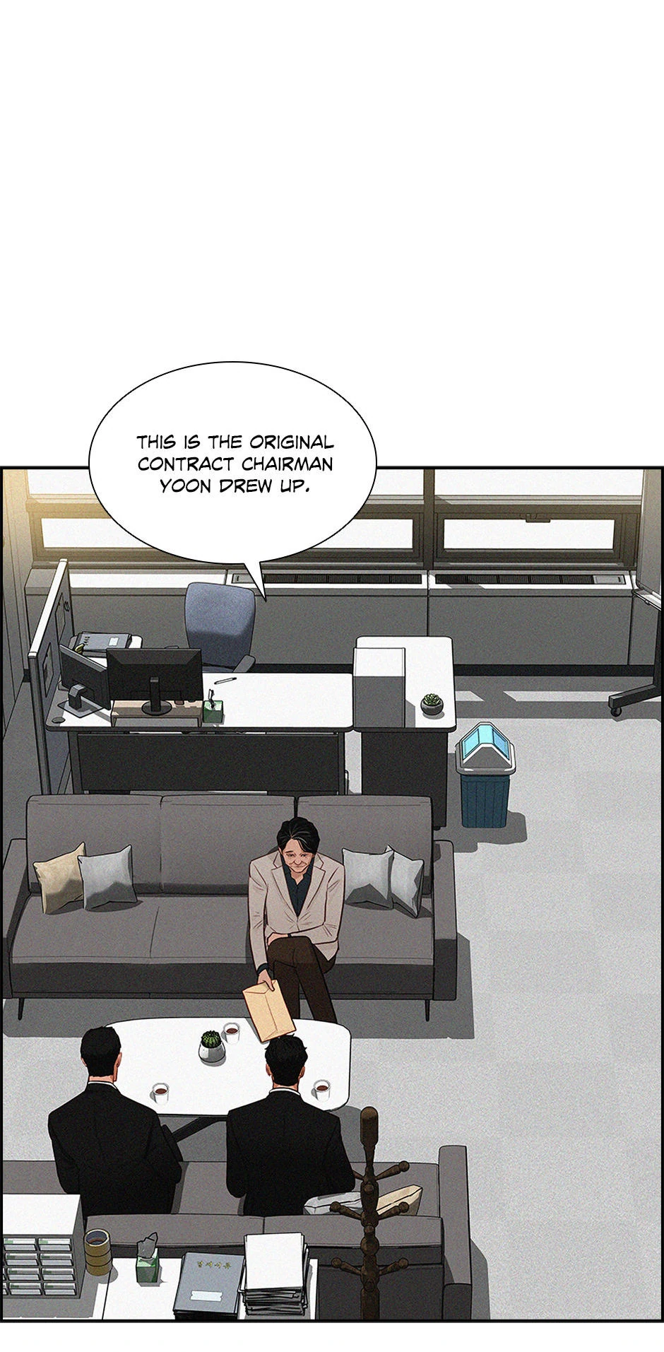 Lord of Money - Chapter 206 Page 2