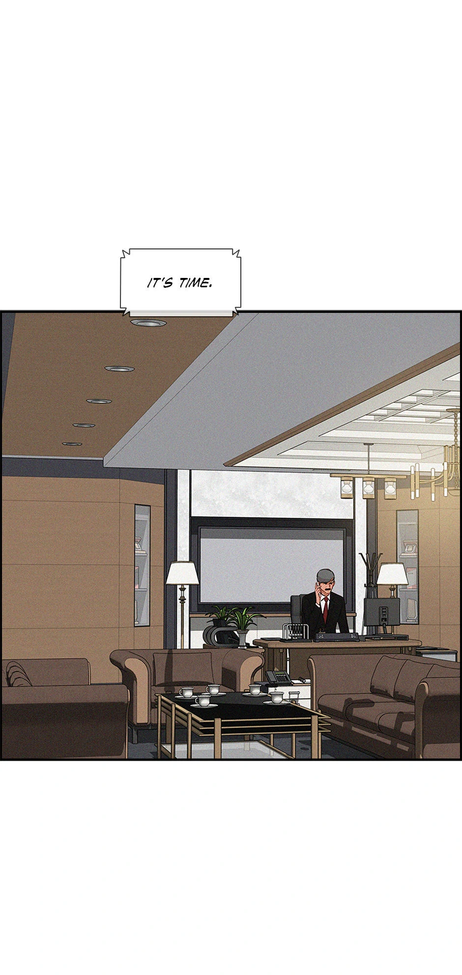 Lord of Money - Chapter 206 Page 71