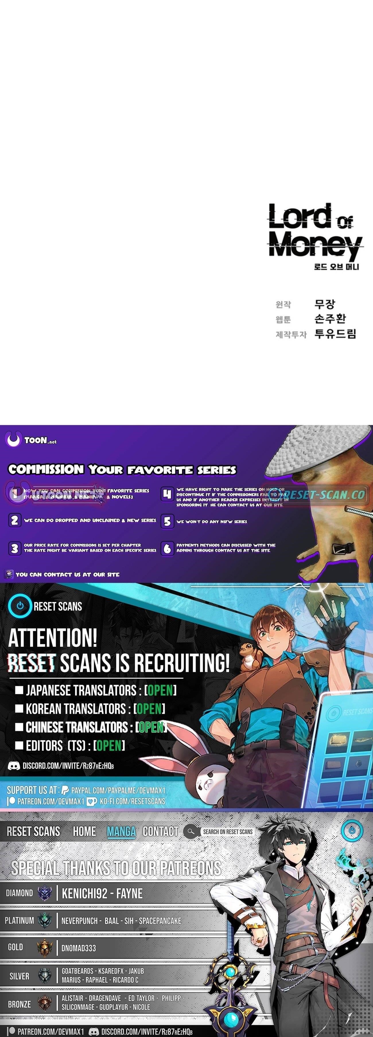 Lord of Money - Chapter 211 Page 33