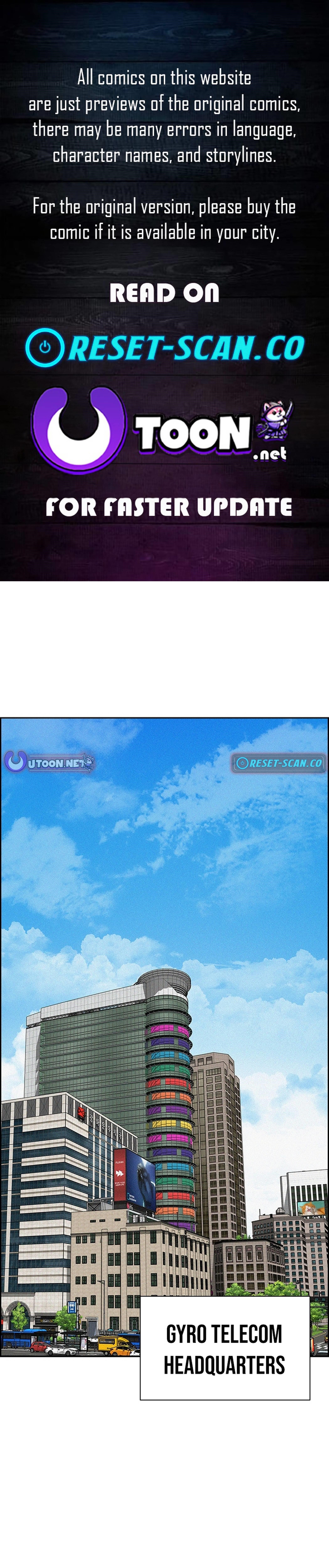 Lord of Money - Chapter 213 Page 1