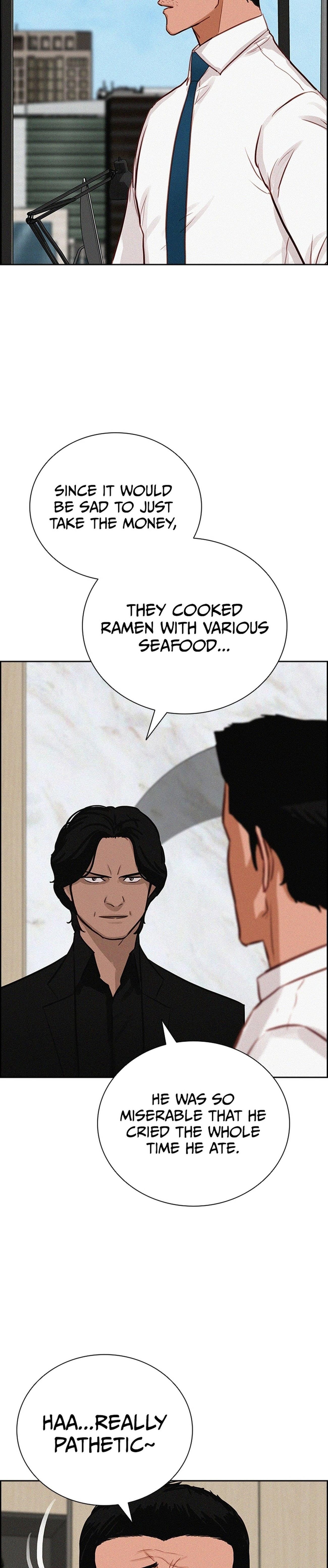 Lord of Money - Chapter 213 Page 16