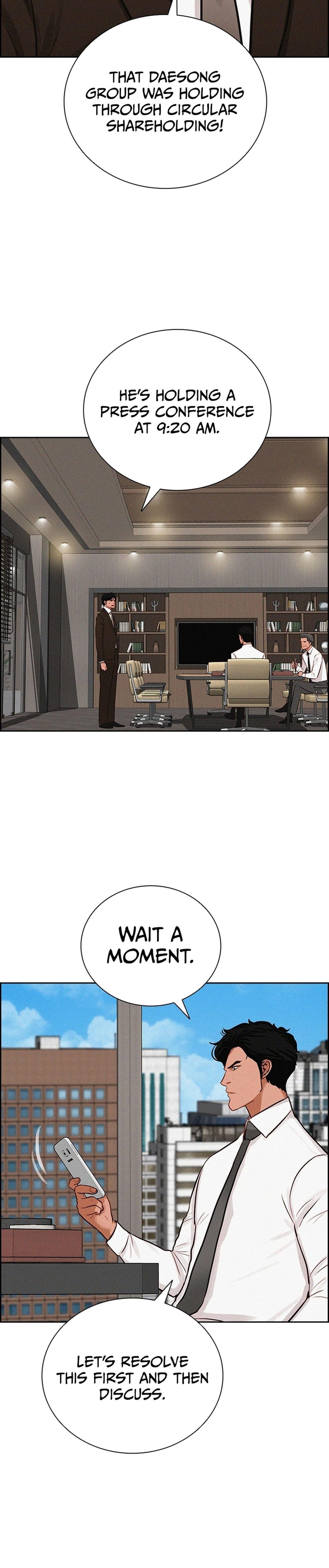 Lord of Money - Chapter 216 Page 22