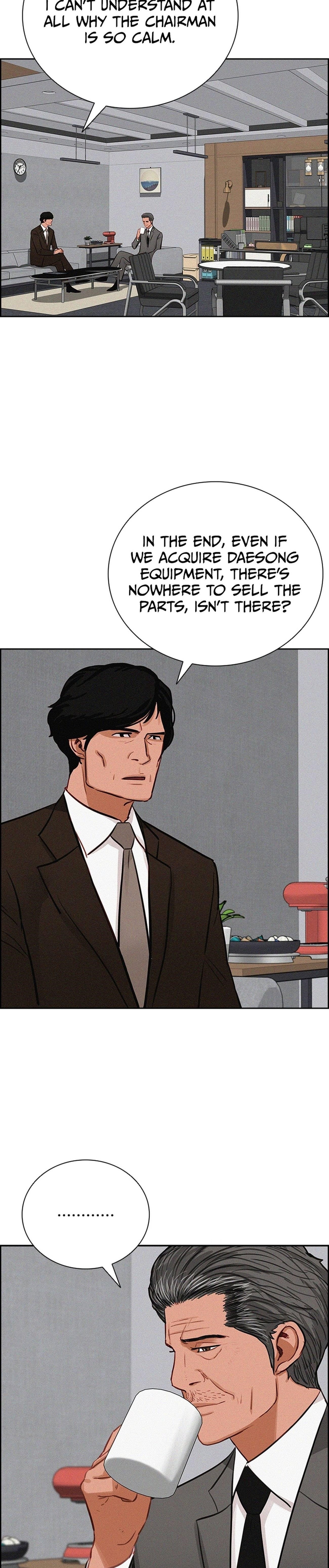 Lord of Money - Chapter 218 Page 10