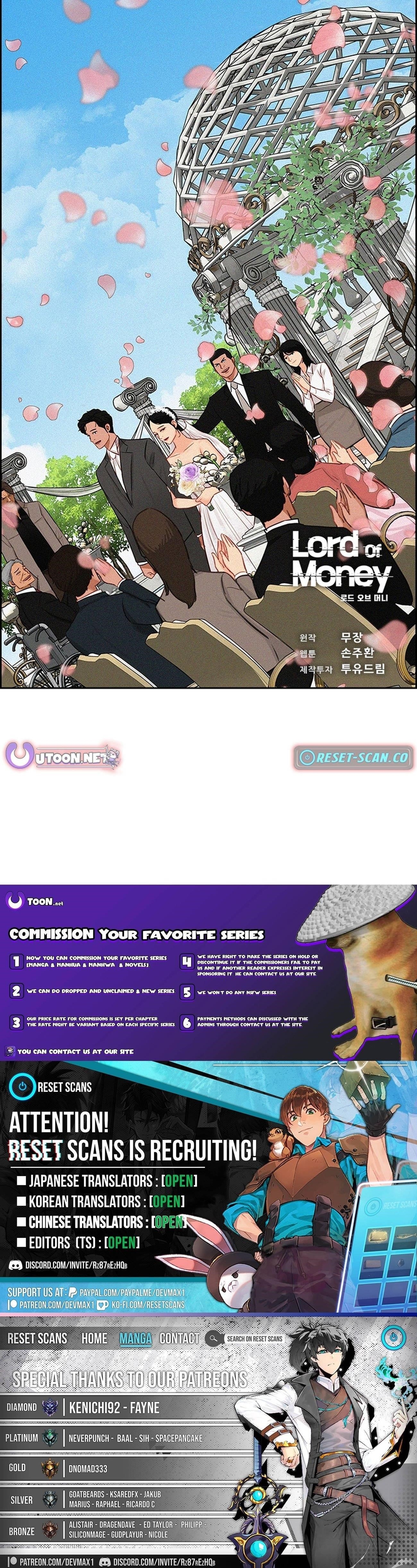 Lord of Money - Chapter 219 Page 37