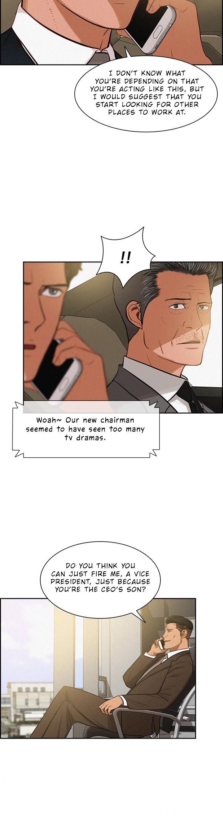 Lord of Money - Chapter 22 Page 19