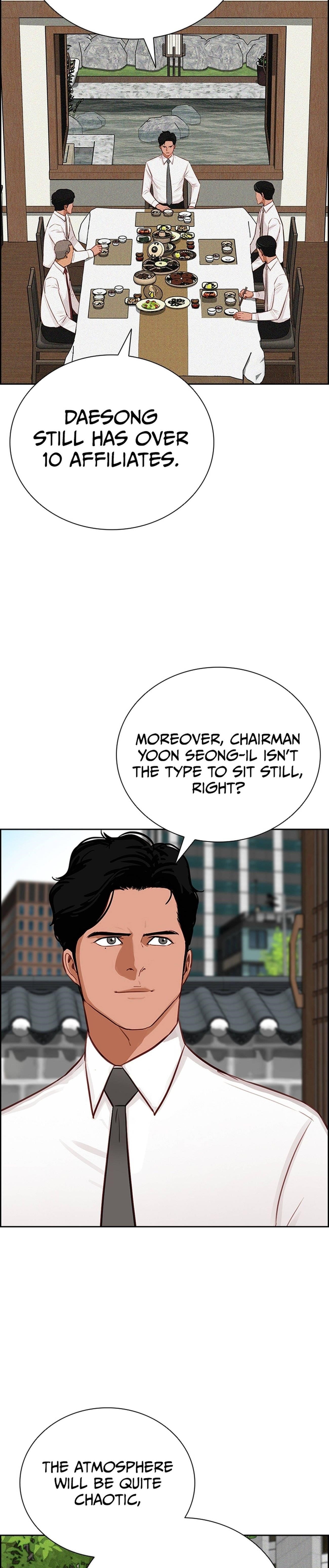 Lord of Money - Chapter 220 Page 10