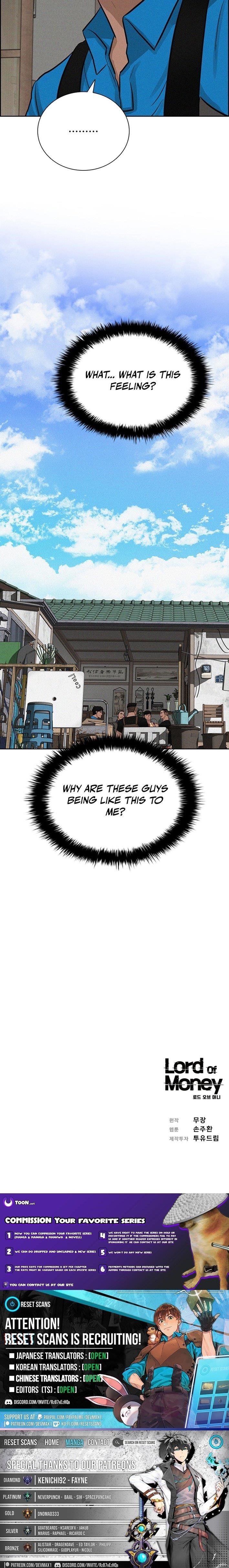 Lord of Money - Chapter 221 Page 12
